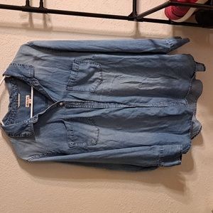 Merona Jean Shirt 2x